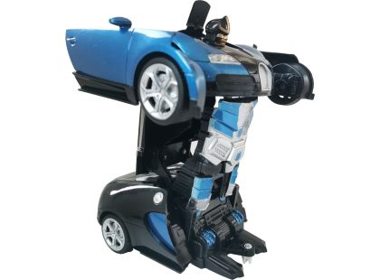 Sparkys RC Turbobot modrý