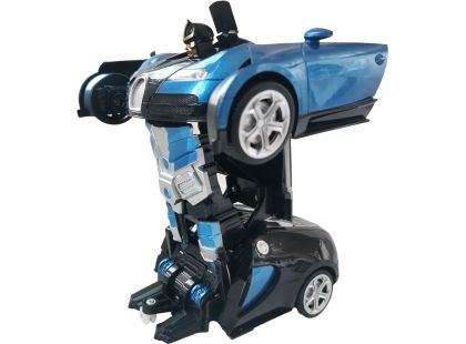 Sparkys RC Turbobot modrý