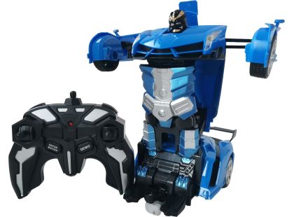 Sparkys RC Turbobot modrý