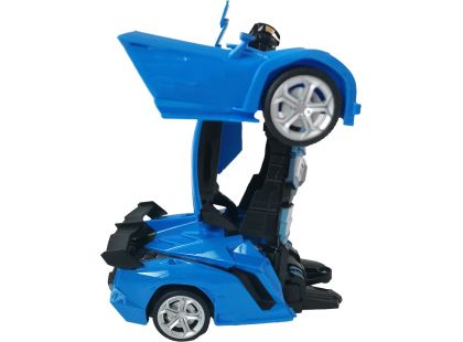 Sparkys RC Turbobot modrý