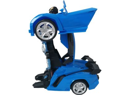 Sparkys RC Turbobot modrý