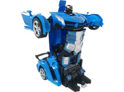 Sparkys RC Turbobot modrý