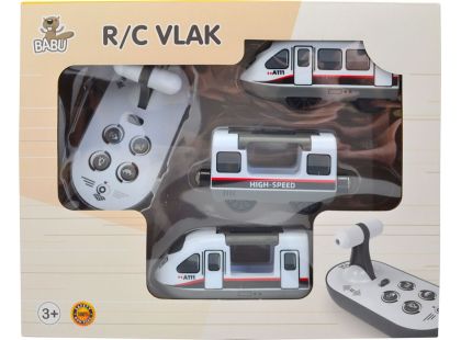 Sparkys RC Vlak (se zvukovými a světelnými efekty)