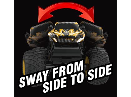 Sparkys RC Závodní auto Fire Dance LASER 1:20 červené