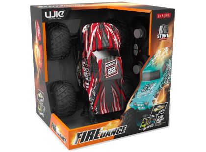Sparkys RC Závodní auto Fire Dance LASER 1:20 červené