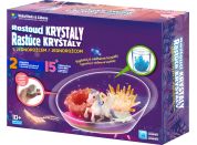 Sparkys Rostoucí krystaly s Jednorožci