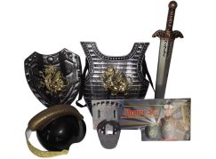 Sparkys Rytířská zbroj 5ks