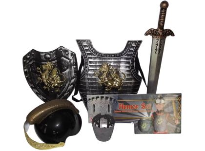 Sparkys Rytířská zbroj 5ks