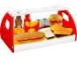 Sparkys Sada fast food - hamburger a bageta s doplňky 2
