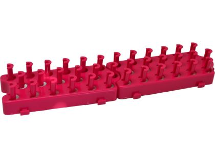 Sparkys Sada gumiček 1200 ks s pletacím stavem