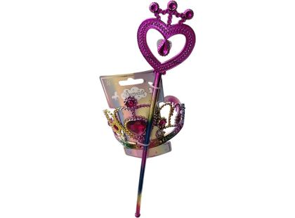 Sparkys Sada korunka, hůlka