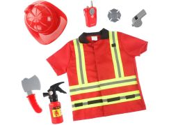 Sparkys Sada pro malého Hasiče