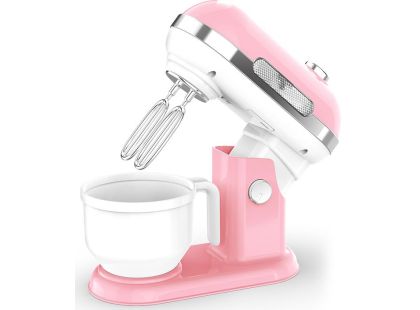 Sparkys Set kuchyňských spotřebičů - kávovar, š lehač, odšťavňovač