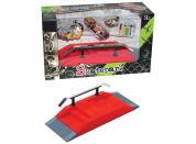 Sparkys SKATEBOARD s lavičkou rovná tyč