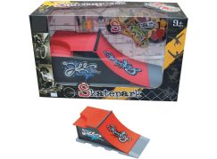 Sparkys SKATEPARK + SKATEBOARD E