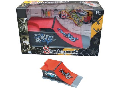 Sparkys SKATEPARK + SKATEBOARD E