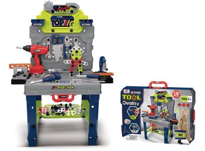 Sparkys Skládací dílna s příslušenstvím