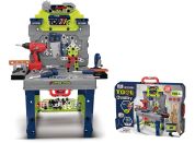 Sparkys Skládací dílna s příslušenstvím