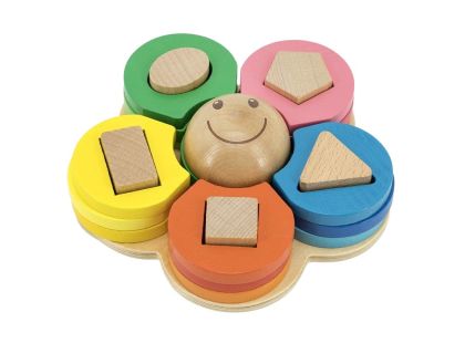 Sparkys Skládačka květ