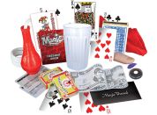 Sparkys Škola kouzel - Levitační magie + Dárek v hodnotě 250Kč