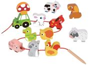 Sparkys Šněrovací farma