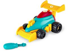 Sparkys Šroubovací stavebnice malý konstruktér - Formule