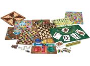 Sparkys STUDO GAMES - 365 společenských her v plechovém pouzdře