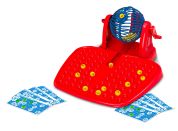 Sparkys STUDO GAMES - Bingo červené