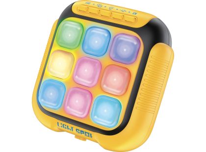 Sparkys STUDO GAMES - Herní konzole 6v1 - elektronická