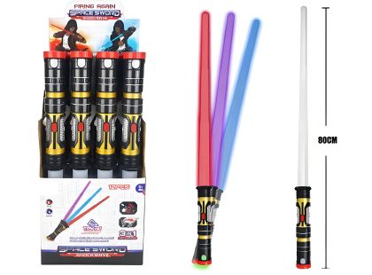 Sparkys Světelný meč 3v1 - 3 druhy