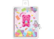 Sparkys Tajný Deník se zámkem GUMÍK