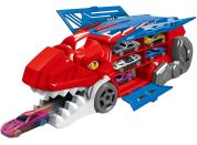 Sparkys Transformující se dinosaurus 2v1 garáž s katapultem