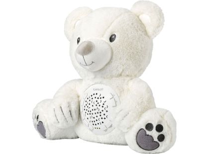 Sparkys USÍNÁČEK 3v1 Projektor s osvětlením, hudbou a časovačem LEDNÍ MEDVĚD