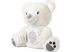 Sparkys USÍNÁČEK 3v1 Projektor s osvětlením, hudbou a časovačem LEDNÍ MEDVĚD