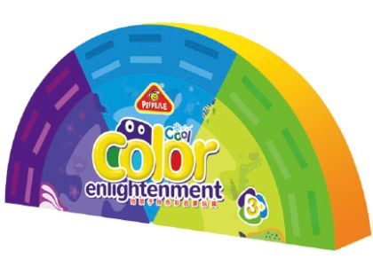 Sparkys Velká sada MODELÍN 18ks studené barvy