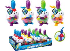 Sparkys Vodní bomby s pumpičkou 100 ks