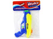 Sparkys Vodní pistole 21 cm žlutá-modrá