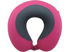 Sparkys Záhlavník s paměťovou pěnou - růžový