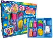 Sparkys Želé hmota 3D - velká sada