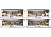 Sparkys Zvířátka z farmy - Set farmářských zvířat U11 4 druhy