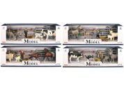 Sparkys Zvířátka z farmy - Set farmářských zvířat U12 4 druhy