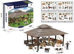 Sparkys Zvířátka z farmy - Velká sada