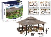 Sparkys Zvířátka z farmy - Velká sada