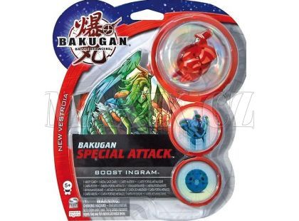 Speciální útok Bakugan 64281