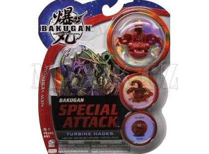 Speciální útok Bakugan 64281