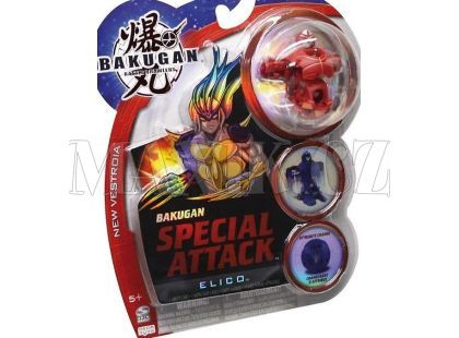 Speciální útok Bakugan 64281