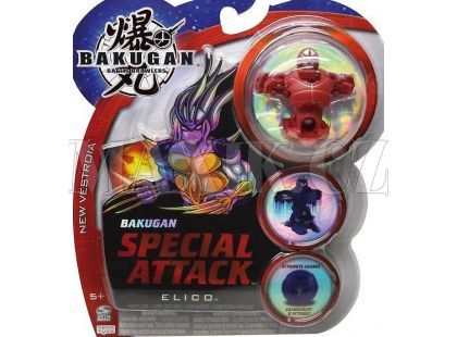 Speciální útok Bakugan 64281