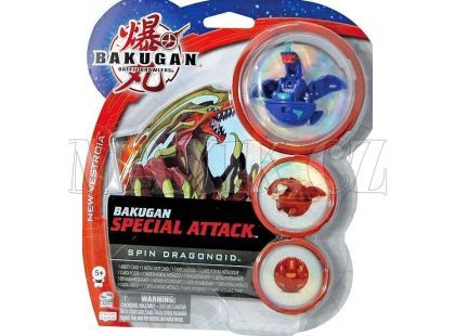 Speciální útok Bakugan 64281