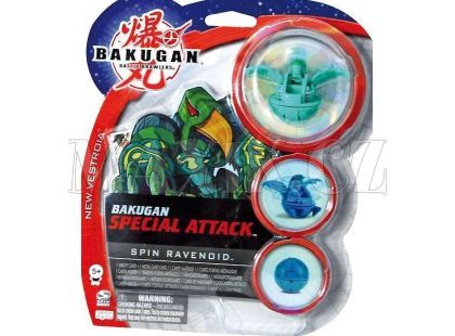 Speciální útok Bakugan 64281