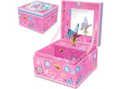 Šperkovnice s hudbou natahování 132-3